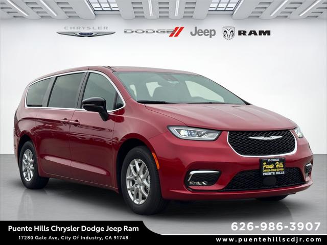 2026 Chrysler Pacifica PACIFICA SELECT