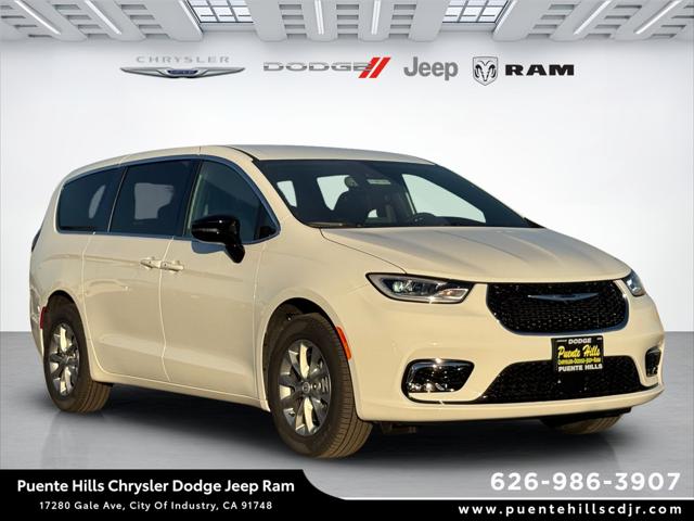 2026 Chrysler Pacifica PACIFICA SELECT AWD 2026 Chrysler Pacifica PACIFICA SELECT AWD