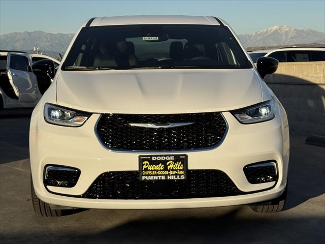 2026 Chrysler Pacifica PACIFICA SELECT AWD 2026 Chrysler Pacifica PACIFICA SELECT AWD