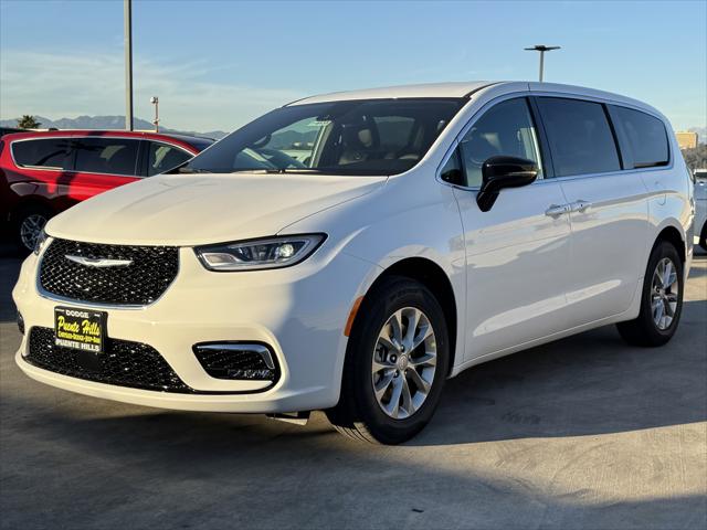 2026 Chrysler Pacifica PACIFICA SELECT AWD 2026 Chrysler Pacifica PACIFICA SELECT AWD