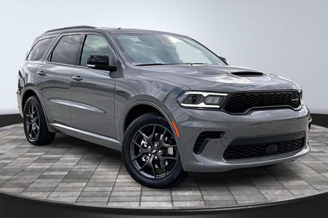 2026 Dodge Durango DURANGO GT PLUS AWD HEMI V8 2026 Dodge Durango DURANGO GT PLUS AWD HEMI V8