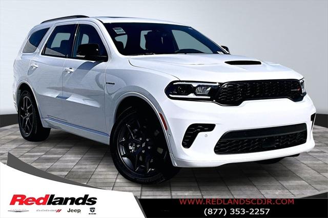 2026 Dodge Durango DURANGO GT PLUS AWD HEMI V8 2026 Dodge Durango DURANGO GT PLUS AWD HEMI V8