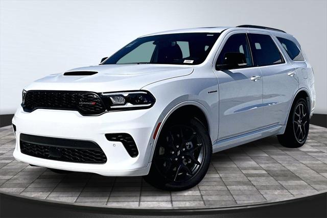 2026 Dodge Durango DURANGO GT PLUS AWD HEMI V8 2026 Dodge Durango DURANGO GT PLUS AWD HEMI V8