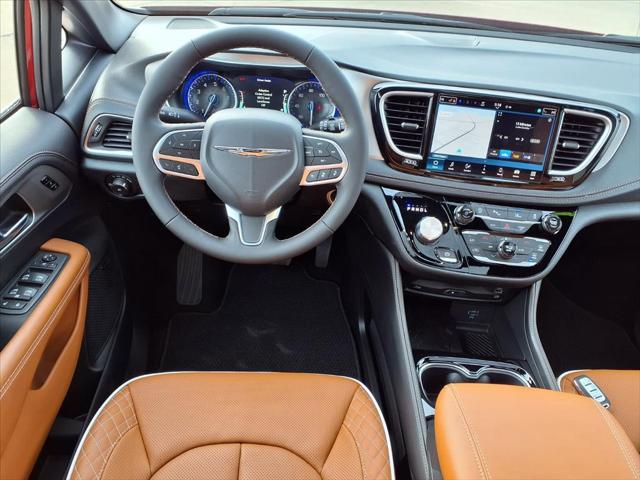 2026 Chrysler Pacifica PACIFICA PINNACLE 2026 Chrysler Pacifica PACIFICA PINNACLE