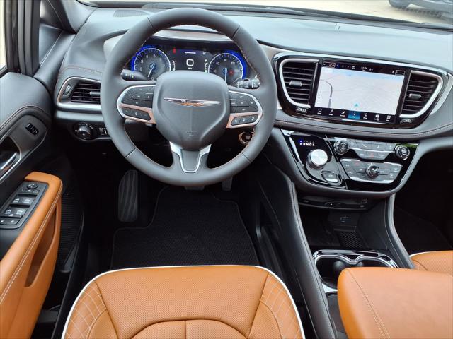 2026 Chrysler Pacifica PACIFICA PINNACLE