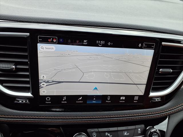 2026 Chrysler Pacifica PACIFICA PINNACLE