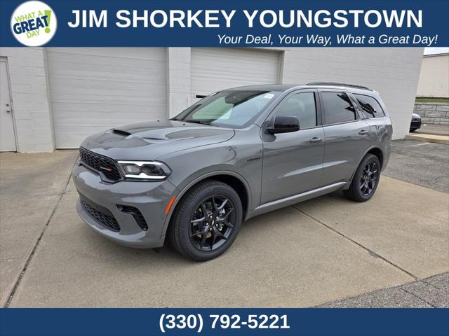 2026 Dodge Durango DURANGO GT AWD HEMI V8 2026 Dodge Durango DURANGO GT AWD HEMI V8