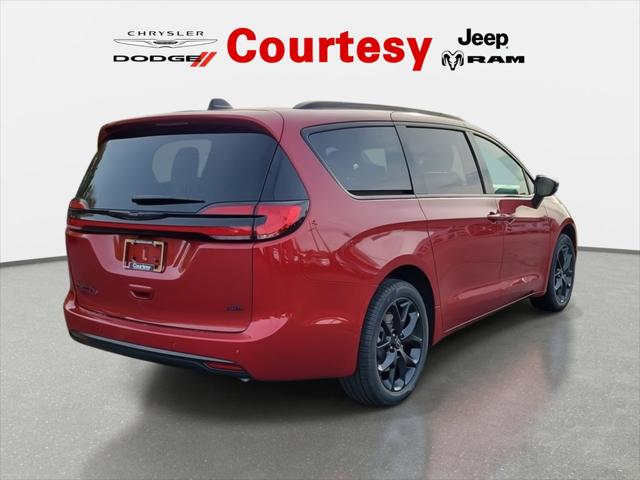 2026 Chrysler Pacifica PACIFICA SELECT AWD