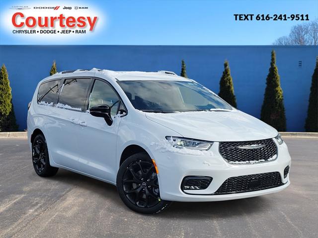 2026 Chrysler Pacifica PACIFICA SELECT AWD 2026 Chrysler Pacifica PACIFICA SELECT AWD