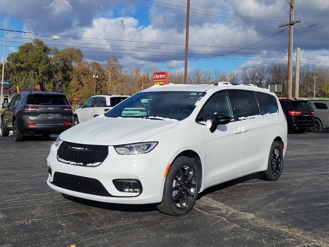 2026 Chrysler Pacifica PACIFICA SELECT AWD 2026 Chrysler Pacifica PACIFICA SELECT AWD