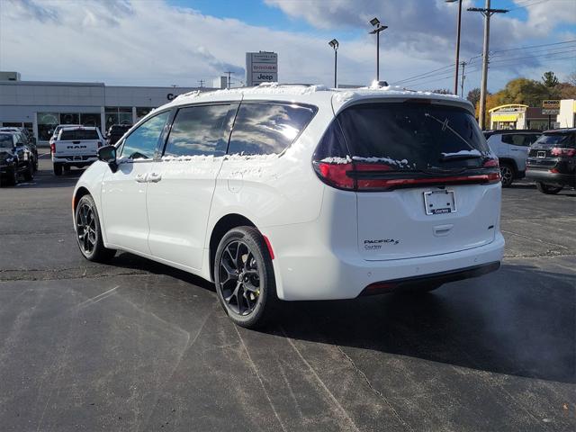 2026 Chrysler Pacifica PACIFICA SELECT AWD 2026 Chrysler Pacifica PACIFICA SELECT AWD