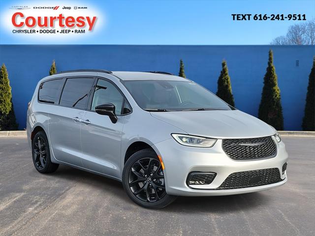 2026 Chrysler Pacifica PACIFICA SELECT AWD 2026 Chrysler Pacifica PACIFICA SELECT AWD