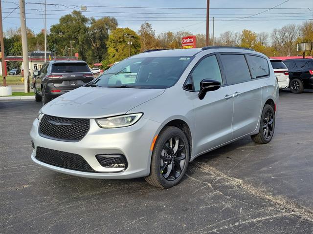 2026 Chrysler Pacifica PACIFICA SELECT AWD 2026 Chrysler Pacifica PACIFICA SELECT AWD