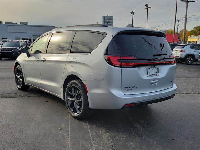 2026 Chrysler Pacifica PACIFICA SELECT AWD 2026 Chrysler Pacifica PACIFICA SELECT AWD