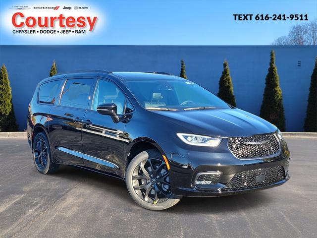 2026 Chrysler Pacifica PACIFICA SELECT AWD 2026 Chrysler Pacifica PACIFICA SELECT AWD