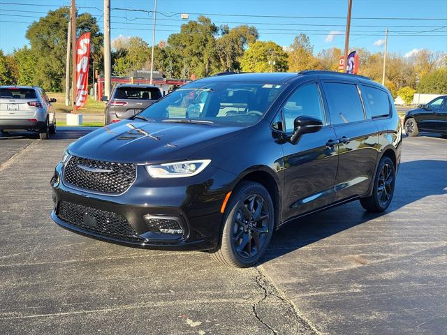 2026 Chrysler Pacifica PACIFICA SELECT AWD 2026 Chrysler Pacifica PACIFICA SELECT AWD