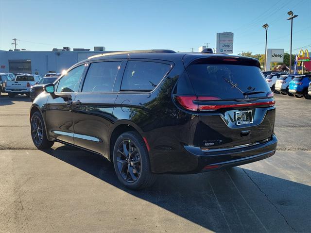 2026 Chrysler Pacifica PACIFICA SELECT AWD 2026 Chrysler Pacifica PACIFICA SELECT AWD