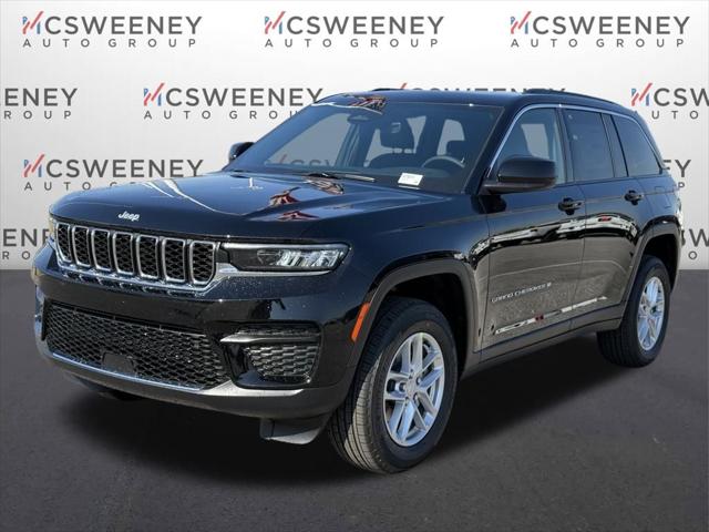 2025 Jeep Grand Cherokee GRAND CHEROKEE LAREDO X 4X2