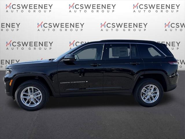 2025 Jeep Grand Cherokee GRAND CHEROKEE LAREDO X 4X2