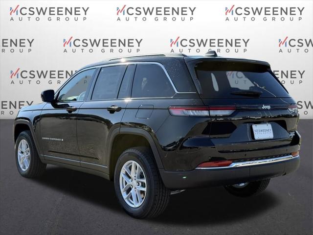 2025 Jeep Grand Cherokee GRAND CHEROKEE LAREDO X 4X2