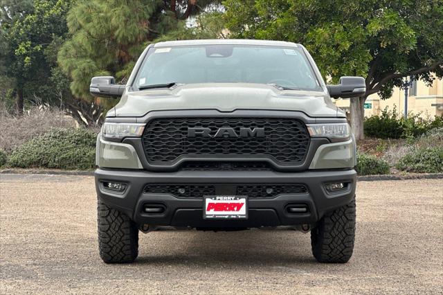 2026 RAM Ram 1500 RAM 1500 REBEL CREW CAB 4X4 57 BOX