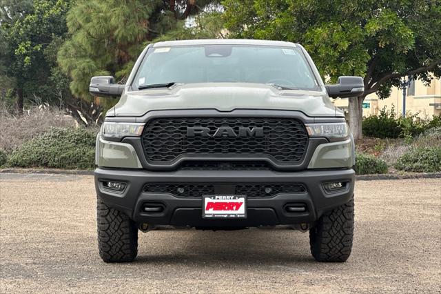 2026 RAM Ram 1500 RAM 1500 REBEL CREW CAB 4X4 57 BOX