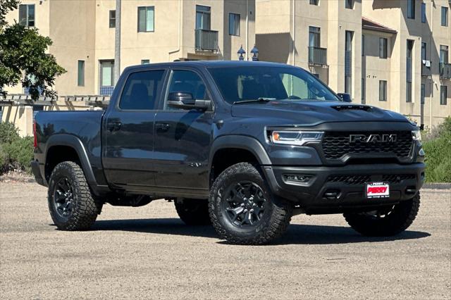 2026 RAM Ram 1500 RAM 1500 RHO CREW CAB 4X4 57 BOX