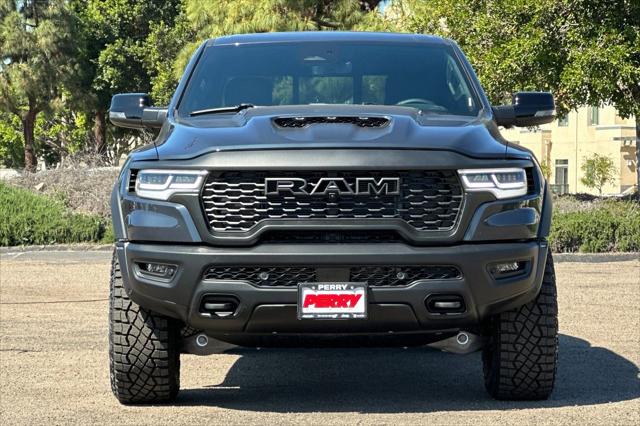 2026 Ram 1500 RHO Crew Cab 4x4 5'7" Box