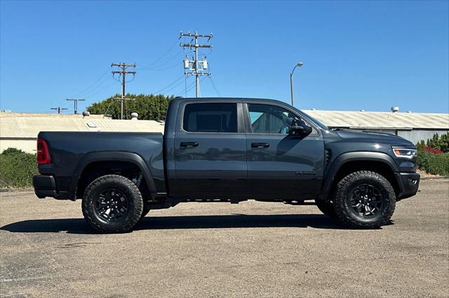 2026 Ram 1500 RHO Crew Cab 4x4 5'7" Box
