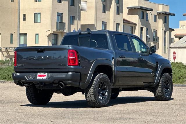 2026 Ram 1500 RHO Crew Cab 4x4 5'7" Box