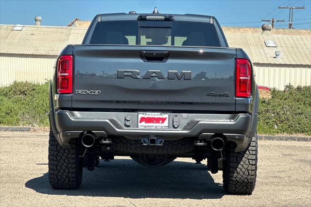 2026 Ram 1500 RHO Crew Cab 4x4 5'7" Box
