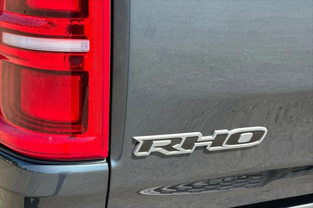 2026 Ram 1500 RHO Crew Cab 4x4 5'7" Box