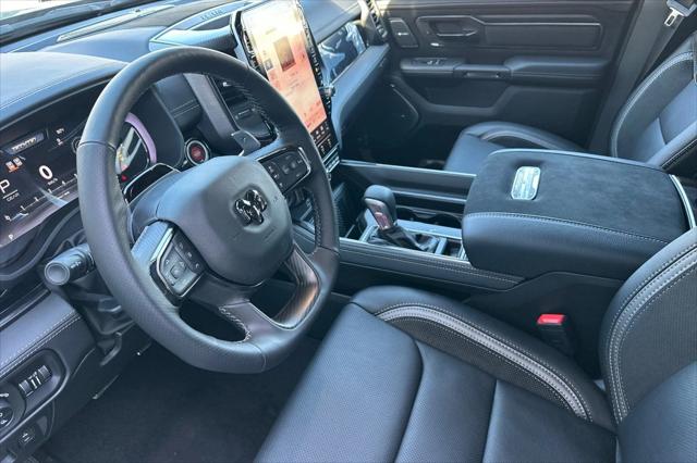 2026 Ram 1500 RHO Crew Cab 4x4 5'7" Box