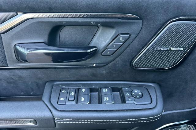 2026 Ram 1500 RHO Crew Cab 4x4 5'7" Box