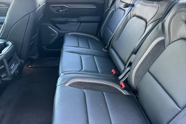 2026 Ram 1500 RHO Crew Cab 4x4 5'7" Box