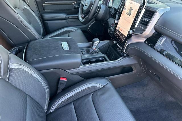 2026 Ram 1500 RHO Crew Cab 4x4 5'7" Box