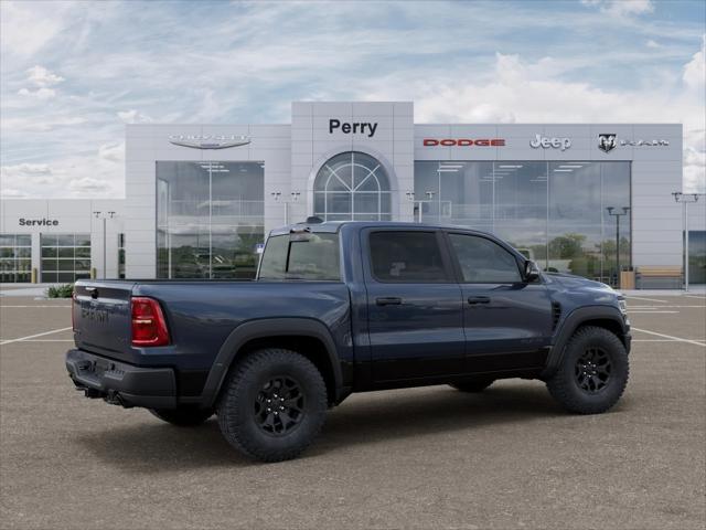 2026 Ram 1500 RHO Crew Cab 4x4 5'7" Box