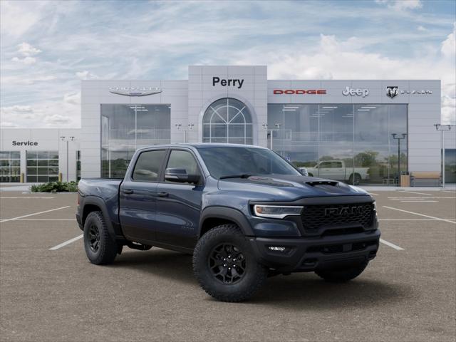 2026 Ram 1500 RHO Crew Cab 4x4 5'7" Box
