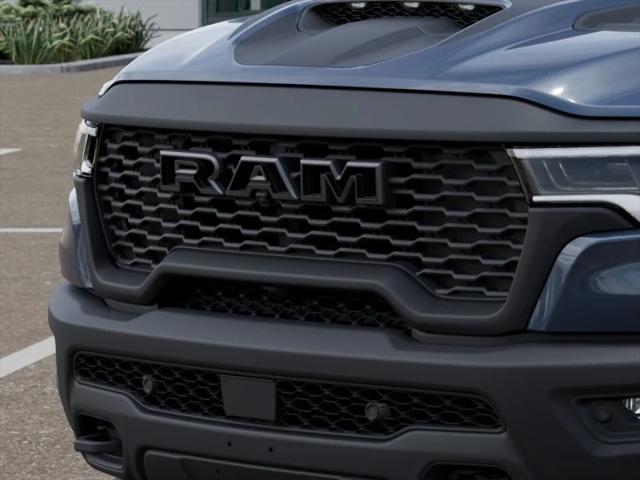 2026 Ram 1500 RHO Crew Cab 4x4 5'7" Box