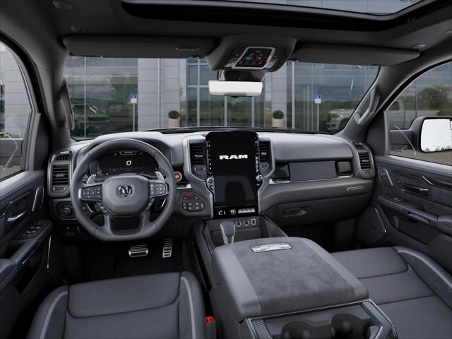 2026 Ram 1500 RHO Crew Cab 4x4 5'7" Box