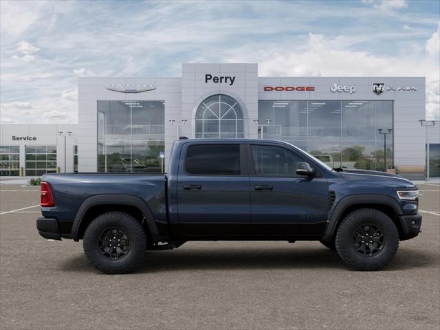 2026 Ram 1500 RHO Crew Cab 4x4 5'7" Box