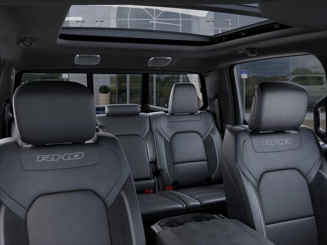 2026 Ram 1500 RHO Crew Cab 4x4 5'7" Box