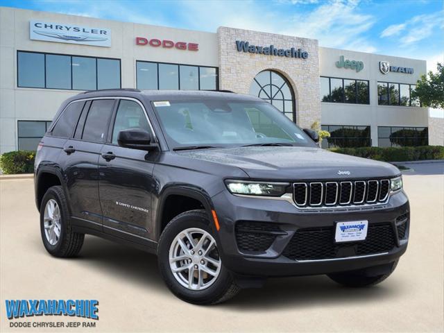 2025 Jeep Grand Cherokee GRAND CHEROKEE LAREDO X 4X2