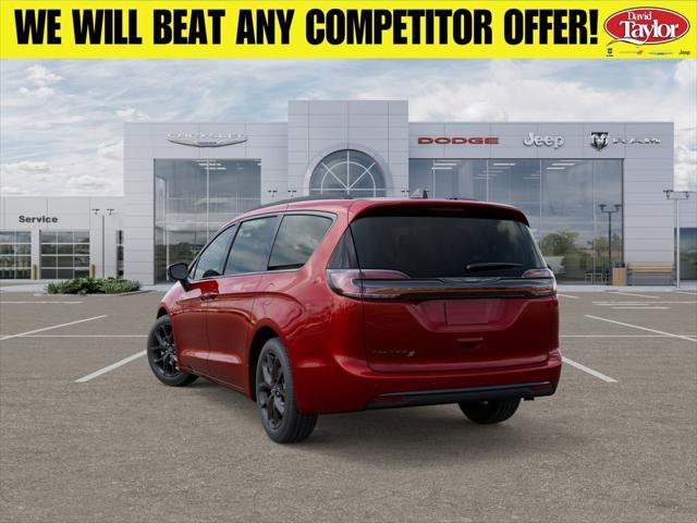 2026 Chrysler Pacifica PACIFICA SELECT 2026 Chrysler Pacifica PACIFICA SELECT