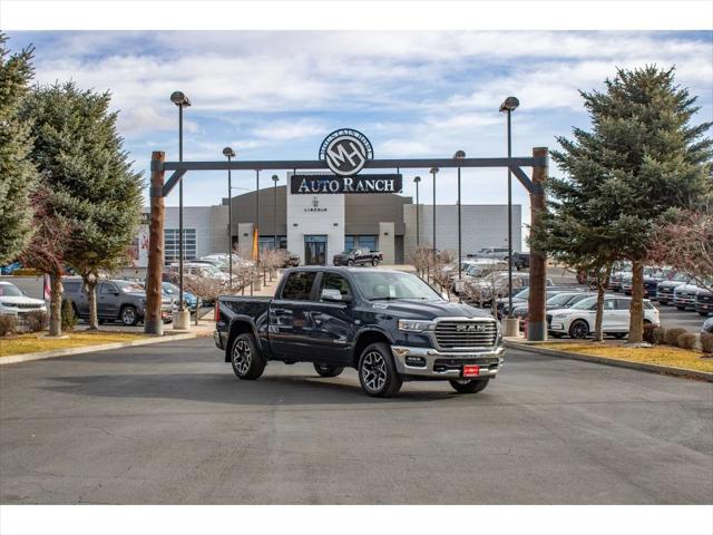 2026 RAM Ram 1500 RAM 1500 LARAMIE CREW CAB 4X4 57 BOX