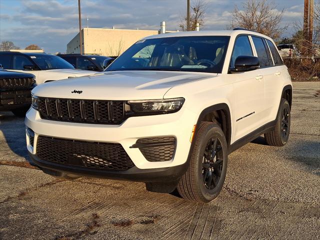 2025 Jeep Grand Cherokee GRAND CHEROKEE ALTITUDE X 4X4 2025 Jeep Grand Cherokee GRAND CHEROKEE ALTITUDE X 4X4