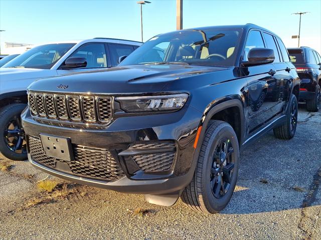 2025 Jeep Grand Cherokee GRAND CHEROKEE ALTITUDE X 4X4 2025 Jeep Grand Cherokee GRAND CHEROKEE ALTITUDE X 4X4