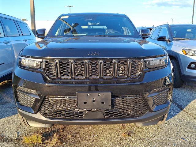 2025 Jeep Grand Cherokee GRAND CHEROKEE ALTITUDE X 4X4 2025 Jeep Grand Cherokee GRAND CHEROKEE ALTITUDE X 4X4