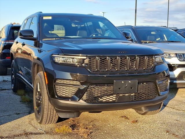 2025 Jeep Grand Cherokee GRAND CHEROKEE ALTITUDE X 4X4 2025 Jeep Grand Cherokee GRAND CHEROKEE ALTITUDE X 4X4