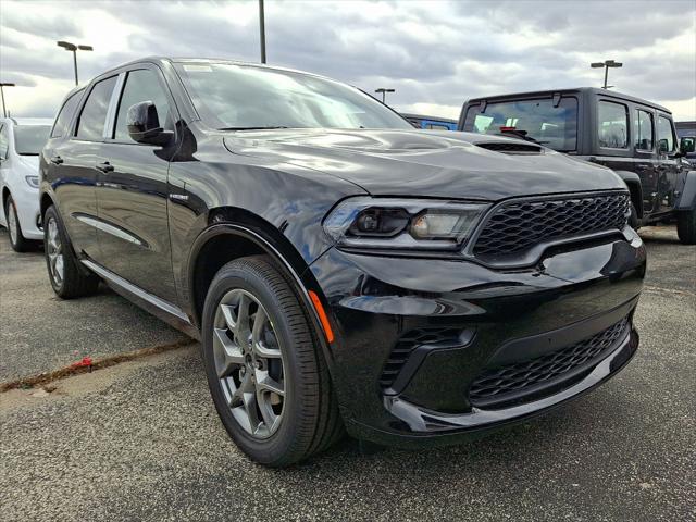 2026 Dodge Durango DURANGO GT AWD HEMI V8 2026 Dodge Durango DURANGO GT AWD HEMI V8